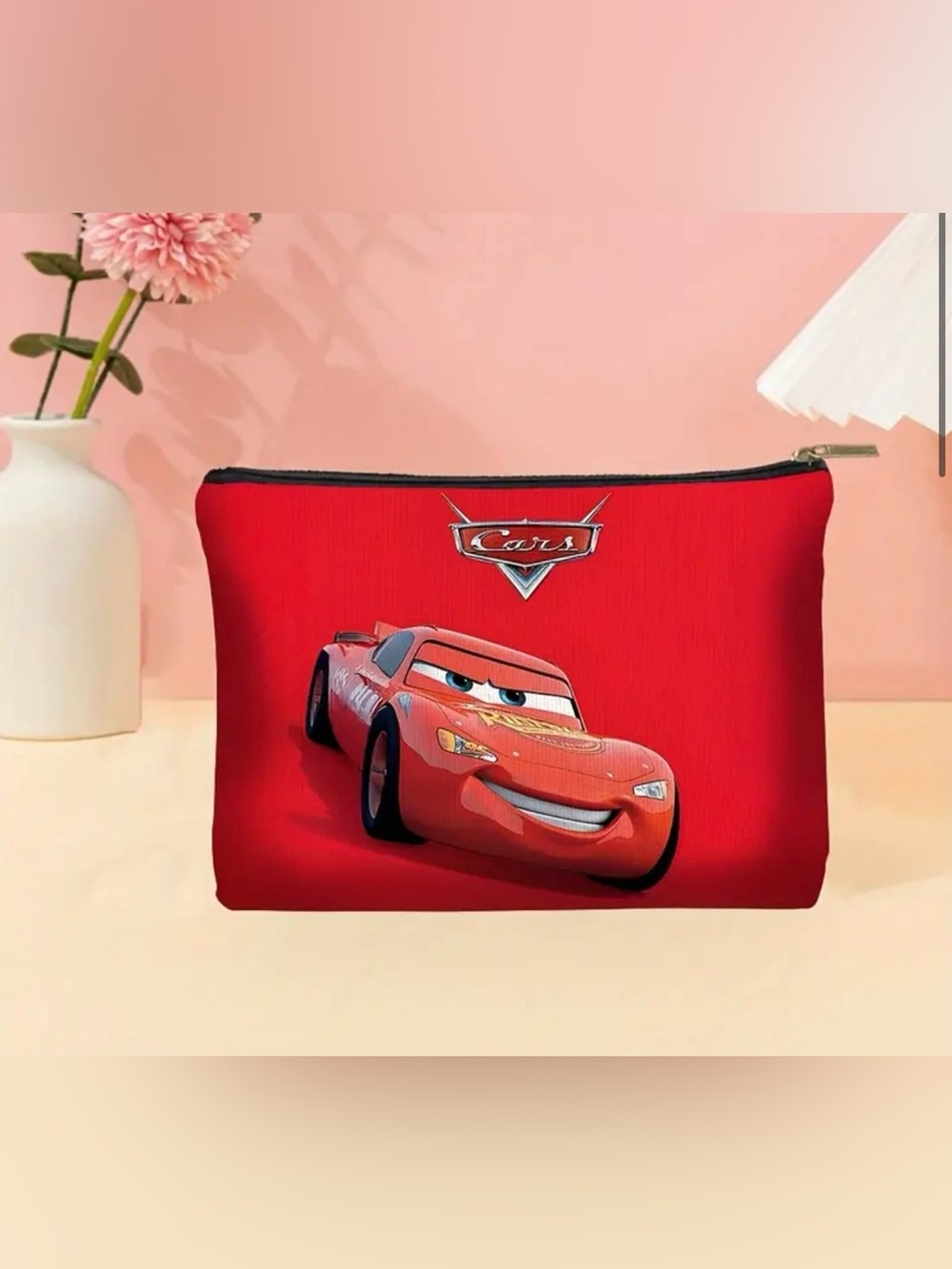 Cars Makeup Bag